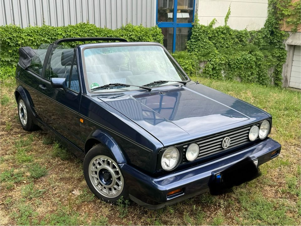 Golf 1 Cabriolet in Hennigsdorf