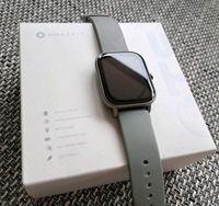 Amazfit GTS smartwatch grau mit Zubehör lava grey Münster (Westfalen) - Centrum Vorschau