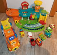 Tut Tut Baby Flitzer Parkgarage und Lastwagen Bayern - Moos Vorschau