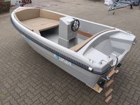 Motorboot REMUS 500 Konsolenboot Sloep Angelboot Neuboot Neu Mecklenburg-Vorpommern - Hohen Wangelin Vorschau