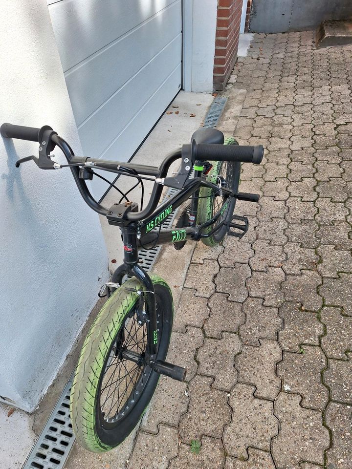 BMX Fahrrad in Korschenbroich