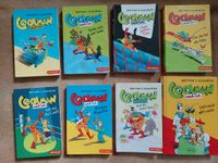 8 Kinderbücher "Coolman und ich" (Teil 1 - 8) Bayern - Schwabach Vorschau