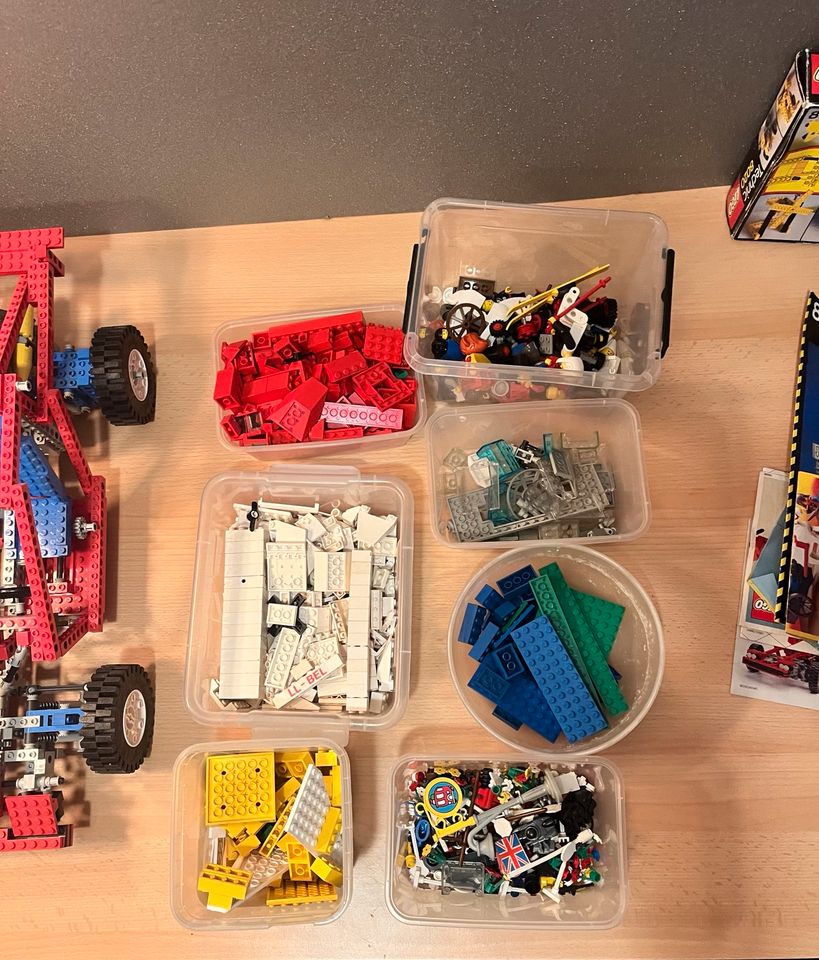 Lego Technik und mehr in Haßloch