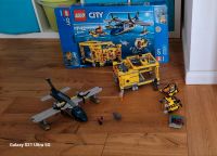 Lego City Unterwasser Station + Flugzeug 60096 Altona - Hamburg Bahrenfeld Vorschau