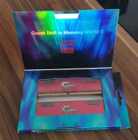 Arbeitsspeicher RAM G.Skill 2GB DDR2 Dual-Kit Hessen - Hessisch Lichtenau Vorschau