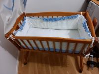 Babywiege Babybett Babywippe Babyschaukel wiege Bett Baby wippe Frankfurt am Main - Kalbach-Riedberg Vorschau