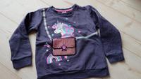 Pullover Gr 116 mit Tasche auf der Vorderseite Kreis Pinneberg - Tornesch Vorschau