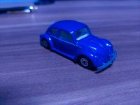 Verkaufe VW Käfer Modellauto, Modell, Auto, Beetle, blau Bayern - Pocking Vorschau