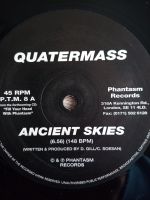 Goa Trance, Quatermass ‎– Ancient Skies , UK Techno 95 Saarland - Heusweiler Vorschau