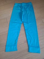 Skiunterhose türkis Gr.122/128 Hessen - Schöffengrund Vorschau