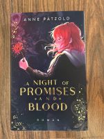 A Night of Promises and Blood Buch Niedersachsen - Hameln Vorschau