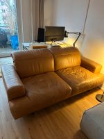 Designer 2,5 Sitzer Vintage Roxbury LederSofa Hamburg-Mitte - Hamburg St. Georg Vorschau