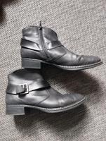 Rieker Stiefeletten Damen Schuhe Gr.40 Hessen - Lollar Vorschau
