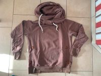 Naketano Pullover, Hoodie, braun, XL, wie neu Schleswig-Holstein - Ahrenshöft Vorschau