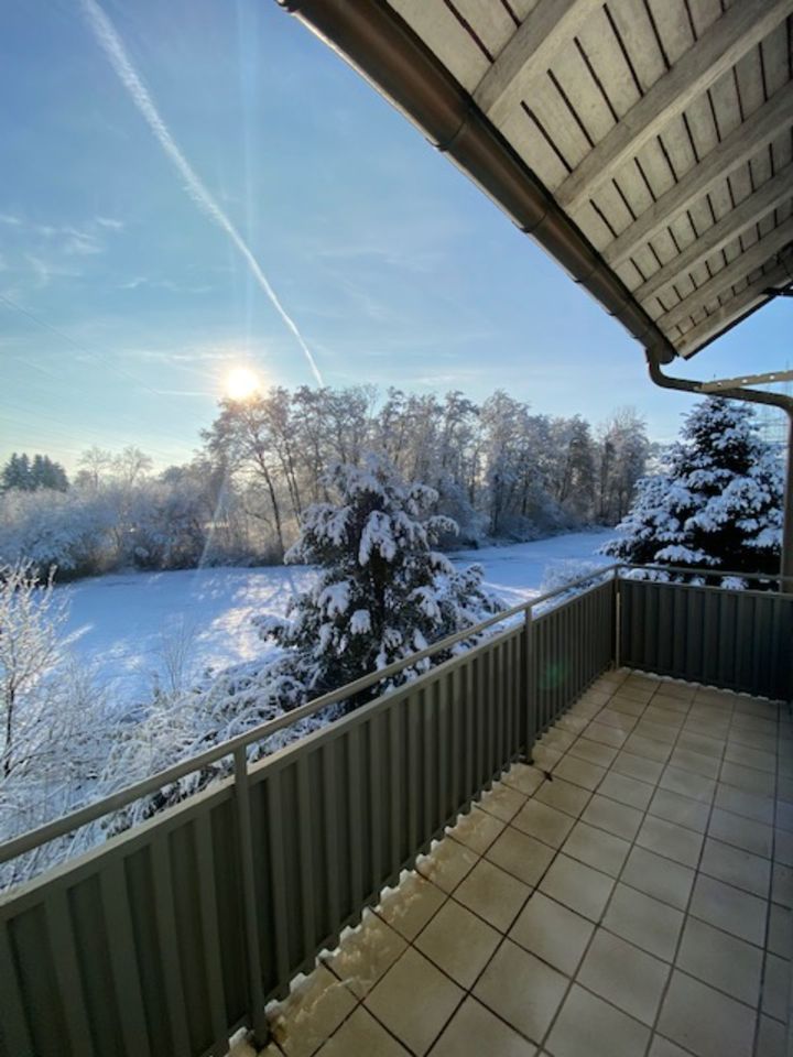 Familienfreundliche Doppelhaushälfte in 79725 Laufenburg in Laufenburg (Baden)