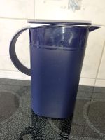 Kanne 1,7 l Preludio oval dunkelblau f. Saft, Getränke Tupperware Nordrhein-Westfalen - Iserlohn Vorschau