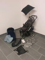 Mutsy iGo Kinderwagen großes Komplett-Set Nordrhein-Westfalen - Erftstadt Vorschau