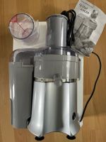 Gastroback Entsafter Vital Juicer 40131 im Originalkarton Niedersachsen - Salzgitter Vorschau