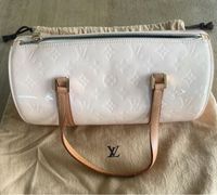 Louis Vuitton PAPILLON Lackleder Handtasche Nordrhein-Westfalen - Neunkirchen-Seelscheid Vorschau