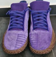 ADIDAS KAMANDA Laufschuh Wildleder Sneaker 44 2/3 - 10 - lila Bayern - Aindling Vorschau