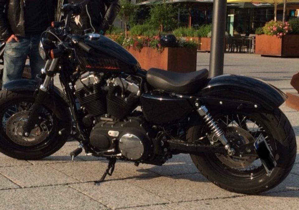 Harley Davidson 48 sportster in Rosenheim