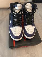 Jordan 1 High Court Purple EU44 Bayern - Ingolstadt Vorschau