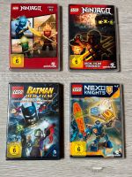Lego DVDs Ninjago, Nexo Knights, Batman Lübeck - St. Lorenz Nord Vorschau