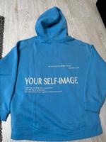Blauer hoodie Thüringen - Drei Gleichen Vorschau