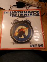 The hotknives about time ungespielt LP red Gröpelingen - Gröpelingen Vorschau