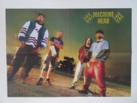 MACHINE HEAD - Poster - KULT!!  Metal / Thrash Bayern - Peißenberg Vorschau