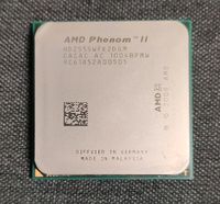 AMD Phenom II X2 555 BE (rev. C3) Socket AM2+/AM3 Bayern - Alzenau Vorschau