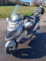 Kymco Grand Dink 250ccm Silber Rheinland-Pfalz - Peterswald-Löffelscheid Vorschau