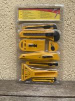 3 x Cuttermesser Set neu in Verpackung Brandenburg - Woltersdorf Vorschau