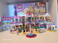 Lego friends Einkaufszentrum 41058 vollständig mit BA und OVP Nordrhein-Westfalen - Bocholt Vorschau