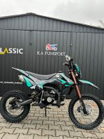 Pit Bike 125ccm KXD NEU Cross 17/14“ Dirtbike E-START LED Pitbike Bayern - Aschaffenburg Vorschau