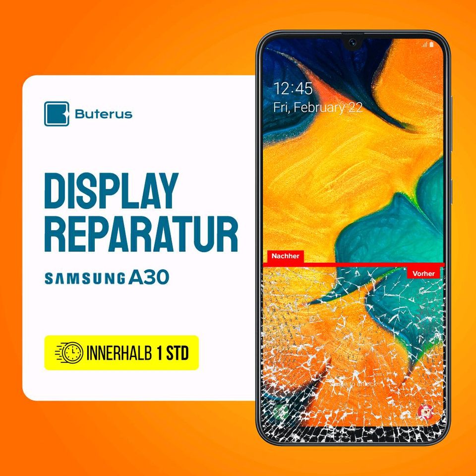 ✅ Handy Reparatur Samsung S8 S9 S10 S20 S21 S22 S23 Ultra Display in Stuttgart