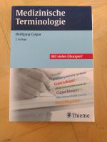 Medizinische Terminologie, Wolfgang Caspar, Thieme Kr. München - Garching b München Vorschau