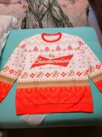 Budweiser Pullover Sachsen - Meerane Vorschau