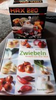 Küchenmaschine + Kochbuch, komplett Mecklenburg-Vorpommern - Walow Vorschau