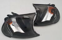 Frontblinker Set BMW E46 Coupe/Cabrio (Steckverbindungen) schwarz Schleswig-Holstein - Henstedt-Ulzburg Vorschau