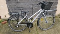 Damen Fahrrad / Citybike mit Einkaufskorb & Gepäckträger Bayern - Markt Nordheim Vorschau
