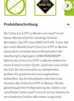 Wanderschuh -Damen Bayern - Türkheim Vorschau