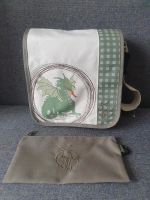 Umhängetasche - Mini Messenger Bag Kinder Drache NEU Frankfurt am Main - Sachsenhausen Vorschau