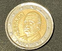 2 EURO Münzen ESPANA Irland Bayern Österreich Slowenien selten Baden-Württemberg - Haigerloch Vorschau