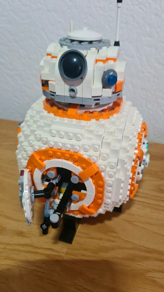 Lego Star Wars BB8 75187 in Ammersbek