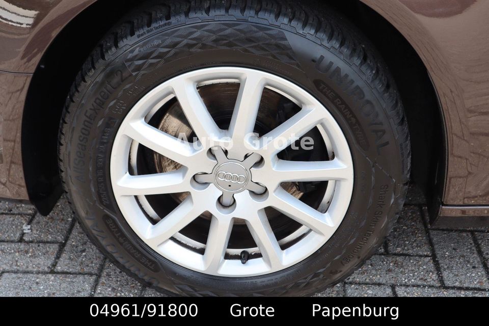 Audi A4 2,0 TDI Avant Navi, Xenon, elektr. Heckklappe in Papenburg