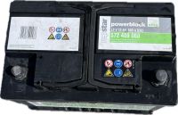 Autobatterie PowerBlock Ultra 12V 72Ah 680A Starterbatterie Rheinland-Pfalz - Neuwied Vorschau