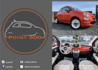 Fiat 500 Anniversario/RIESENAUSWAHL AN FIAT500!!! Kreis Pinneberg - Rellingen Vorschau
