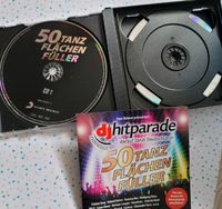3 Musik  CD's 50 Tanzflächen Füller Hessen - Espenau Vorschau