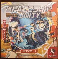 Spaceship Unity Season 1.1 - NEU ,OVP Bayern - Aschaffenburg Vorschau